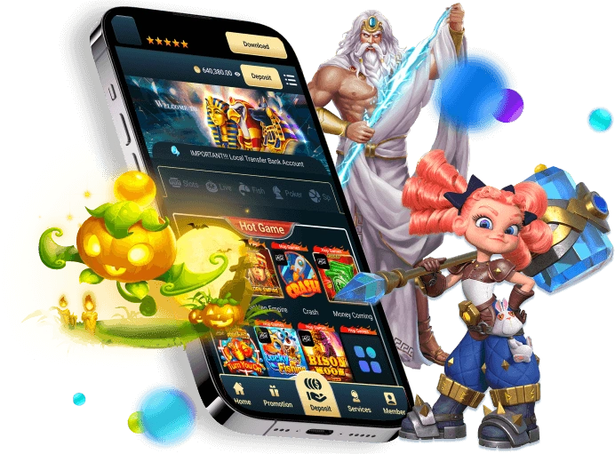 Cập nhật game bắn cá mới