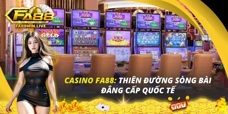 Lợi ích khi chơi casino trực tuyến tại TT3979, bao gồm bảo mật và hỗ trợ khách hàng